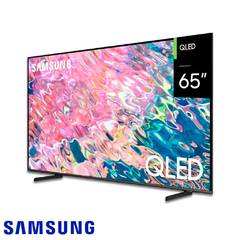 TELEVISOR SAMSUNG 65"QLED 4K SERIE QN65Q65BAGCZB - comprar online