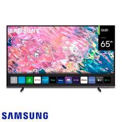 TELEVISOR SAMSUNG 65"QLED 4K SERIE QN65Q65BAGCZB