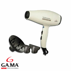 SECADOR DE PELO GA.MA VIAVENETO WHITE ION (0960) - comprar online