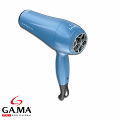 SECADOR DE PELO GA.MA BRILLIANT BLUE TIT 220AR (9465) - comprar online