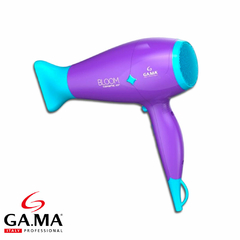 SECADOR DE PELO GA.MA DIAMOND BLOOM VIOLET - comprar online