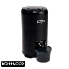 SECARROPAS KOH-I-NOOR N655/2 NEGRO 5.5KG