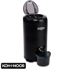 SECARROPAS KOH-I-NOOR N655/2 NEGRO 5.5KG - comprar online