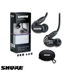 AURICULAR SHURE INTRAURAL PRO MOD.SE215-K