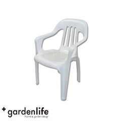 SILLON GARDEN LIFE F860000 PASADENA BLANCO