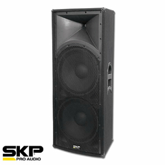 CAJA ACUSTICA SKP SK-2154 2X15" [ART.5110092] - comprar online