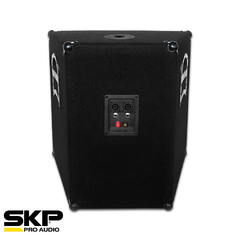 CAJA ACUSTICA SK-1825 18" GRAVES 250W - comprar online