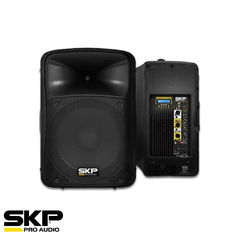 PARLANTE SKP SK-2PBK CAJA ACUST. POT. USB/BT