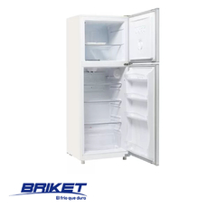 HELADERA BRIKET BK2F 1810 BL A0 BLANCA - comprar online