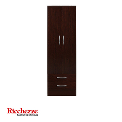 PLACARD RICCHEZZE TANA PLUS 34810090 2PTAS. 2CAJ. TABACO