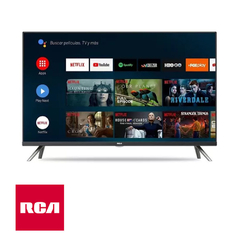 TELEVISOR RCA 32 SMART AND32Y ANDROID