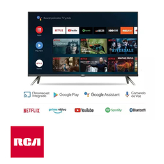 TELEVISOR RCA 32 SMART AND32Y ANDROID - comprar online