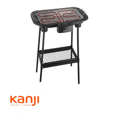 PARRILLA ELECTRICA KANJI KJH-BE2200PN GAUCHO