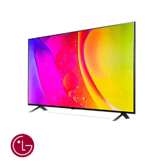 TELEVISOR LG SMART NANOVELL 55 ULTRA HD THINQ - comprar online