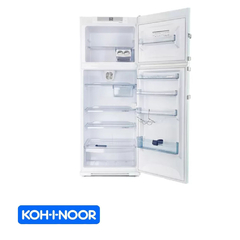 HELADERA KOH-I-NOOR KD4394/7 418LTS BLANCA en internet