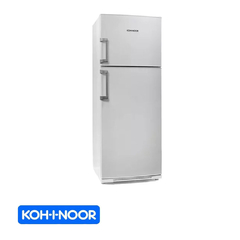 HELADERA KOH-I-NOOR KD4394/7 418LTS BLANCA