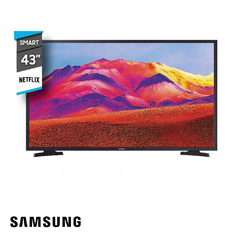 TELEVISOR SAMSUNG SMART 43" UN43T5300