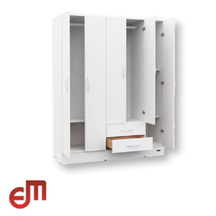 PLACARD MOSCONI JUVENIL EXPRESS 55974 5PTAS. 2CAJ. BLANCO - comprar online