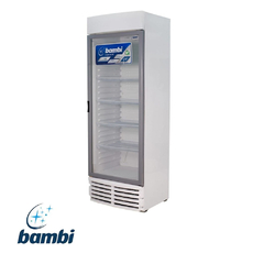 HELADERA BAMBI EXHIBIDORA EVE-4600 452LTS