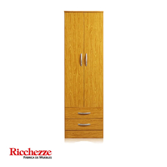 PLACARD RICCHEZZE TANA ECO 30009015 2PTAS. 2CAJ. ROBLE