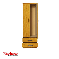 PLACARD RICCHEZZE TANA ECO 30009015 2PTAS. 2CAJ. ROBLE - comprar online