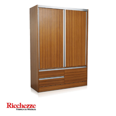 PLACARD PTAS. CORREDIZAS RICCHEZZE TAORMINA 34103052 1.40 TECA-LINO