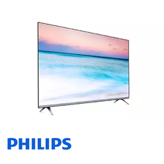 TELEVISOR PHILIPS SMART 55 PUD6654 UHD 4K - comprar online