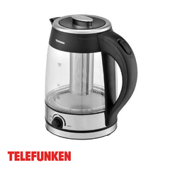 PAVA ELECTRICA TELEFUNKEN TF-PE800 VIDRIO - comprar online