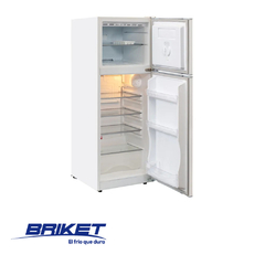 HELADERA BRIKET BK2F 1310 NEW LINE BLANCA 242LTS - comprar online