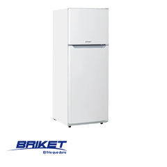 HELADERA BRIKET BK2F 1310 NEW LINE BLANCA 242LTS en internet