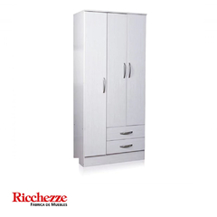 PLACARD RICCHEZZE TANA PLUS 34810172 3.PTAS. 2CAJ. BLANCO VETA