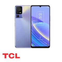 CELULAR TCL 40SE T610P 4+128GB TWILIGHT PURPLE / DARK GREY RV