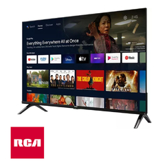 TELEVISOR RCA SMART 43 R43AND ANDROID