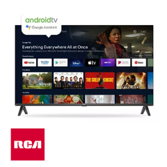 TELEVISOR RCA SMART 43 R43AND ANDROID - comprar online