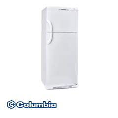 HELADERA COLUMBIA HTF2294/G 290LTS BLANCA