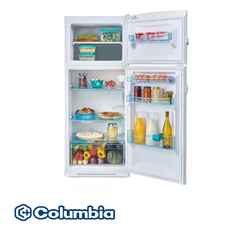 HELADERA COLUMBIA HTF2294/G 290LTS BLANCA - comprar online