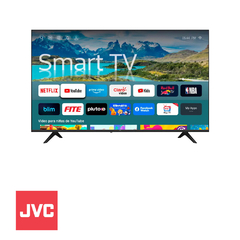 TELEVISOR JVC SMART 43 LT43DA5125 FULL HD