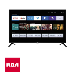 TELEVISOR RCA SMART 43 XF43SM