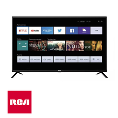 TELEVISOR RCA SMART 43 XF43SM