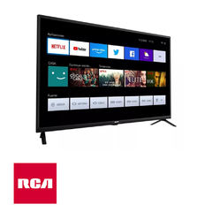 TELEVISOR RCA SMART 43 XF43SM - comprar online