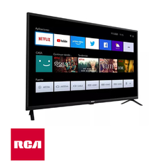 TELEVISOR RCA SMART 43 XF43SM - comprar online