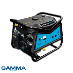 GRUPO ELECTROGENO GAMMA GE3466AR 6500VE 389CC