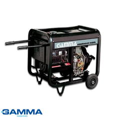 GRUPO ELECTROGENO GAMMA GE3451AR 4.5KVA DIESEL