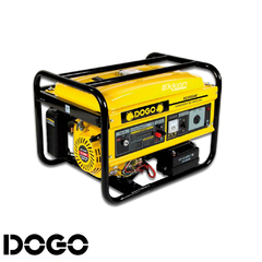 GRUPO ELECTROGENO DOGO EC3500AE-4T-A/ELECT 2.7KVA - comprar online