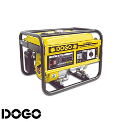 GRUPO ELECTROGENO DOGO EC2500A-4T-A/MANUAL 2.3KVA - comprar online