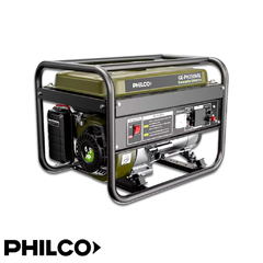 GRUPO ELECTROGENO PHILCO GEPH2500ALP 6.5HP 2.5KVA NAFTA