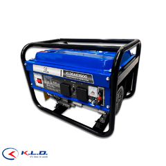 GRUPO ELECTROGENO KLD KLDGAE3500 ELECTRICO/NAFTA 2.8KVA 6.5HP 220V - comprar online