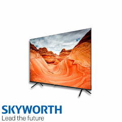 TELEVISOR SKYWORTH 50 led 4K UHD FRAMELESS ANDROID en internet