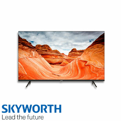 TELEVISOR SKYWORTH 50 led 4K UHD FRAMELESS ANDROID