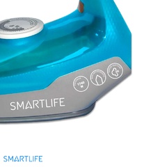 PLANCHA A VAPOR SMARTLIFE SL-SI2473 1740W - comprar online